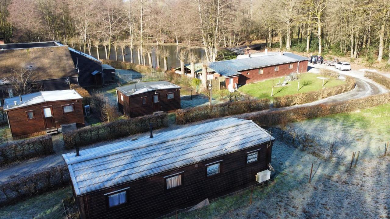 Готель Chalet Lola Saint-Michel  Екстер'єр фото